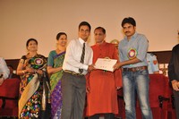 Pawan at 18th Children Film Festival Ceremony
